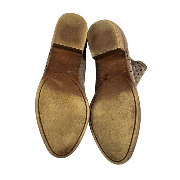 Lucky Brand Taupe Bergyn Boot Women’s Size 8 - Picture 7 of 11